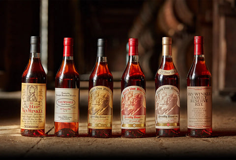 The Legend of Old Pappy Van Winkle: A Bourbon Journey