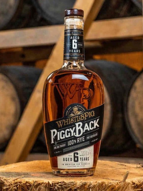 Discover the Excellence of Whistle Pig Bourbon