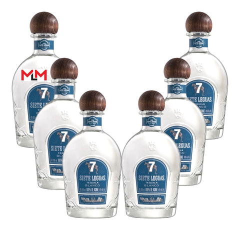 Siete Leguas Blanco Bundle (6 Bottles)