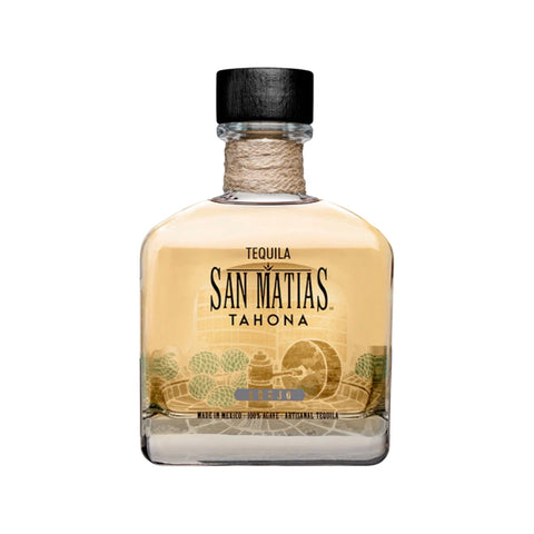 San Matias Tahona Anejo