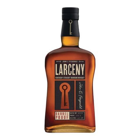 Larceny Barrel Proof  Batch B524