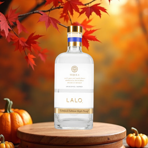 Lalo Tequila High Proof