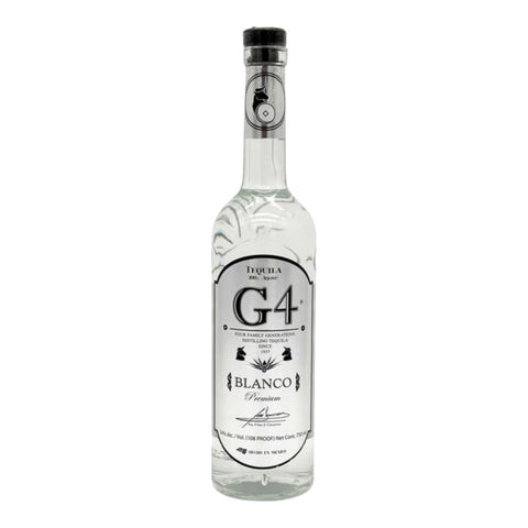 G4 Blanco 108 High Proof