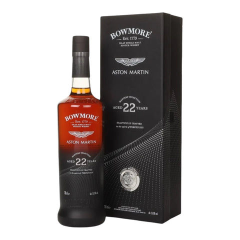 Bowmore 22 Year Old Aston Martin - Masters' Selection Edition 3