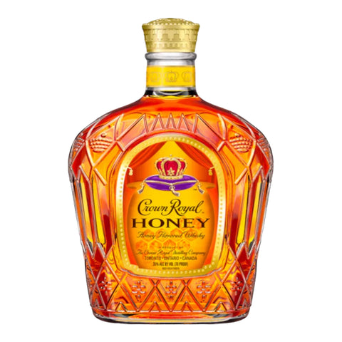 Crown Royal Honey