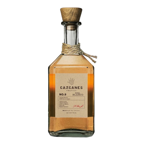 Cazcanes No.9 Rosa Blanco Limited Edition Tequila