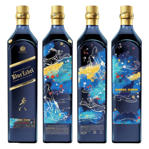 Johnnie Walker Blue Label Limited Edition Year of the Rabbit