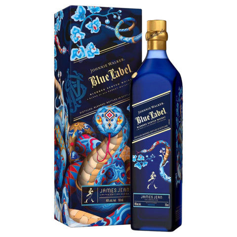 Johnnie Walker Blue Label Limited Edition Year of the Snake