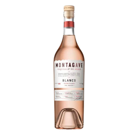 Montagave Tequila Blanco Heritage