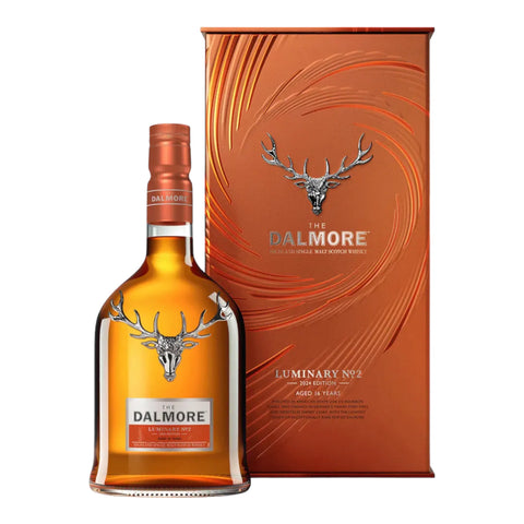 The Dalmore Luminary No. 2 2024 Edition