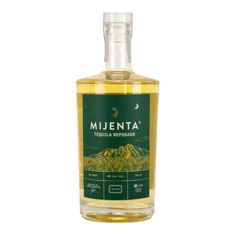 Mijenta Tequila Reposado