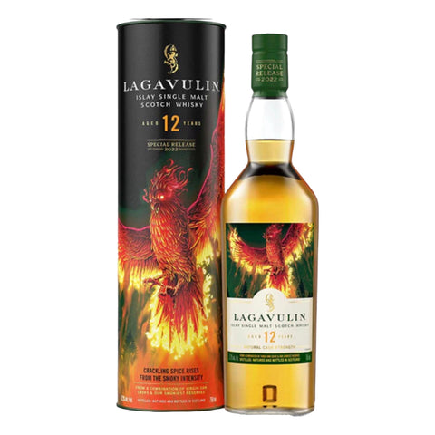 Lagavulin 12 Year Special Release 2022