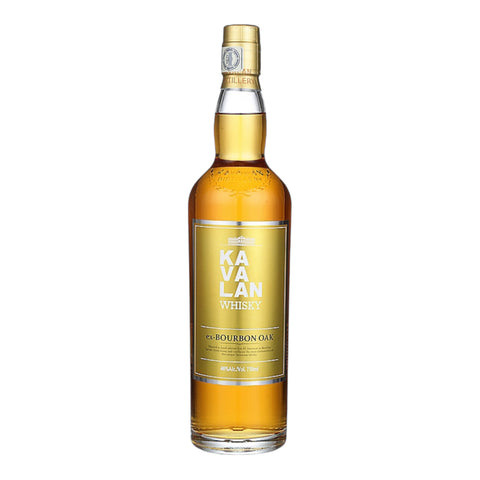 Kavalan Single Malt Whisky Ex Bourbon Cask