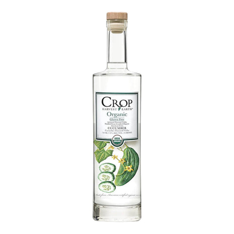 Crop Organic Cucumber Vodka