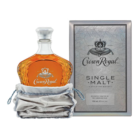 Crown Royal Single Malt Canadian Whisky