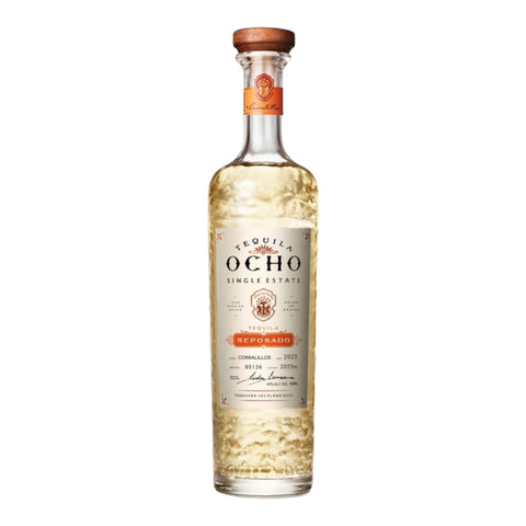 Tequila Ocho Reposado