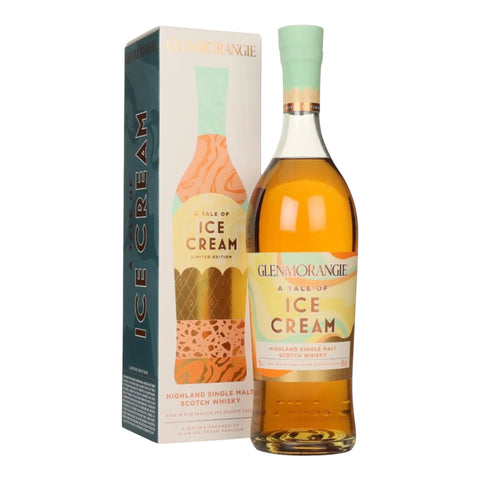 Glenmorangie A Tale of Ice Cream Limited Edition