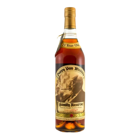 Pappy Van Winkles 23 Year Old Family Reserve