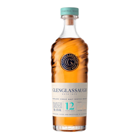 Glenglassaugh 12 Year Old Single Malt Whisky