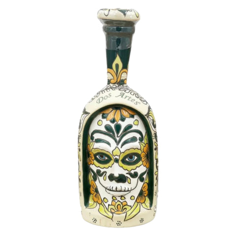 Dos Artes Calavera 2022 Limited Edition Reposado