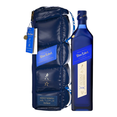 Johnnie Walker Blue Label Ice Chalet x Perfect Moment Limited Edition