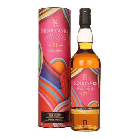 Benrinnes 21 Year Old Special Release 2024