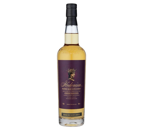 Compass Box Hedonism Blended Grain Scotch Whisky