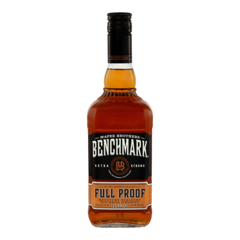 Benchmark Full Proof Bourbon