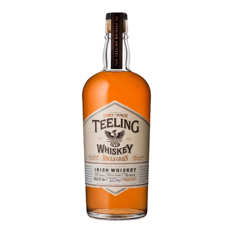 Teeling Single Grain Irish Whiskey