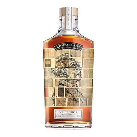 Compass Box Vellichor Scotch Whisky