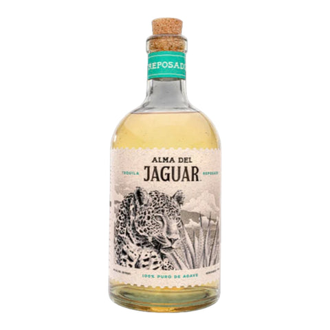 Alma Del Jaguar Reposado