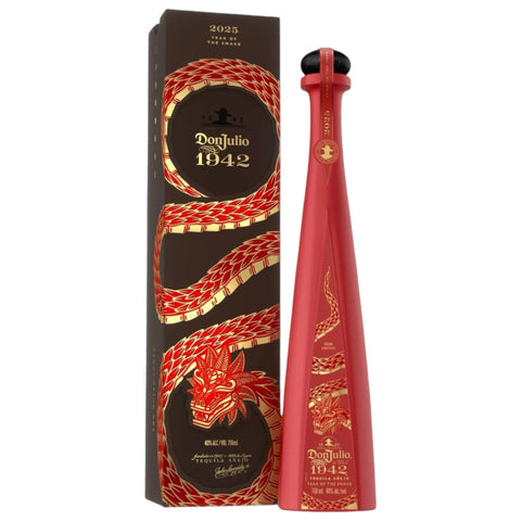 Don Julio 1942 Limited Edition Year of the Snake 2025