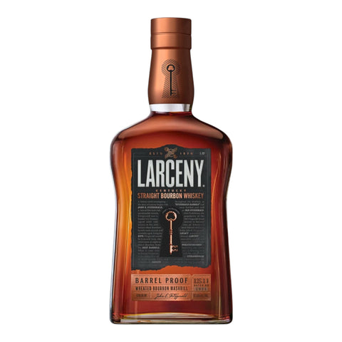 Larceny Barrel Proof Batch C924