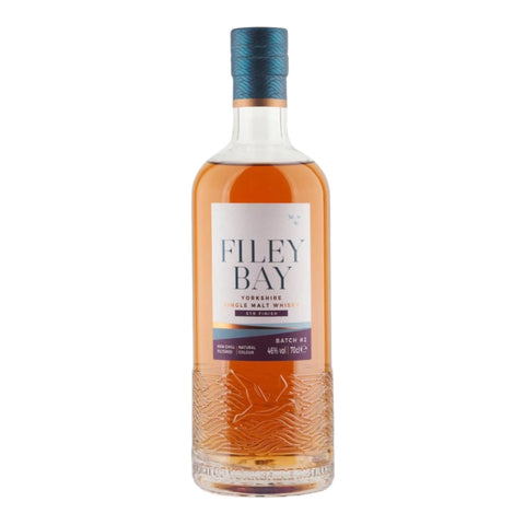 Filey Bay STR Finish Batch #2 Yorkshire Single Malt Whisky