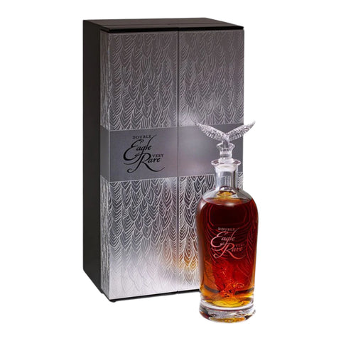 Eagle Rare 'Double Eagle Very Rare' 20 Year Old Bourbon Whiskey 2024 Release