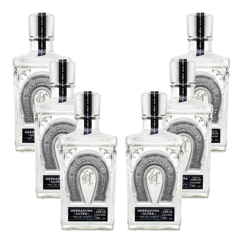 Herradura Ultra Cristalino Bundle (6 Bottles)