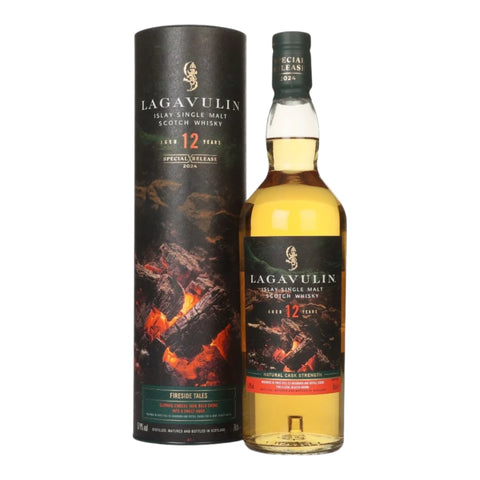 Lagavulin 12 Year Special Release 2024