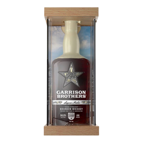 Garrison Brothers Laguna Madre Straight Bourbon Whiskey 2023