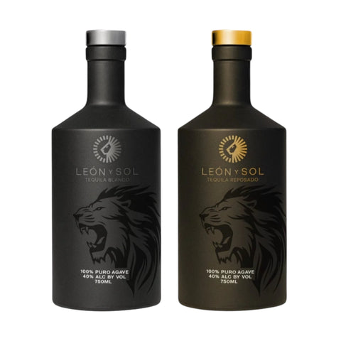 León Y Sol  Bundle (Blanco & Reposado)