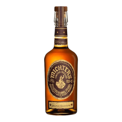 Michter's Limited Release Toasted Barrel Finish Sour Mash