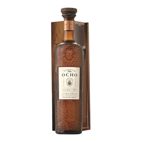 Tequila Ocho Tequila Extra Anejo La Ladera