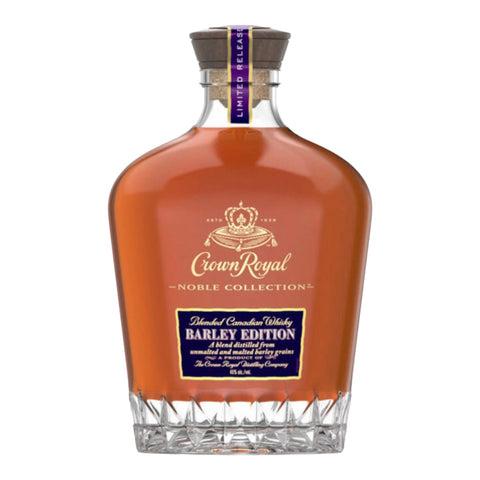 Crown Royal Limited Release Barley Edition