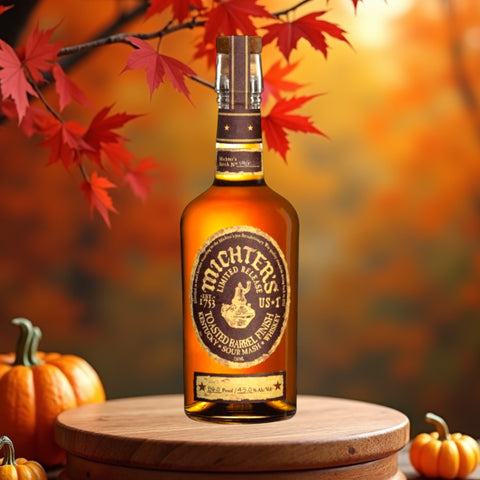 Michter's Limited Release Toasted Barrel Finish Sour Mash