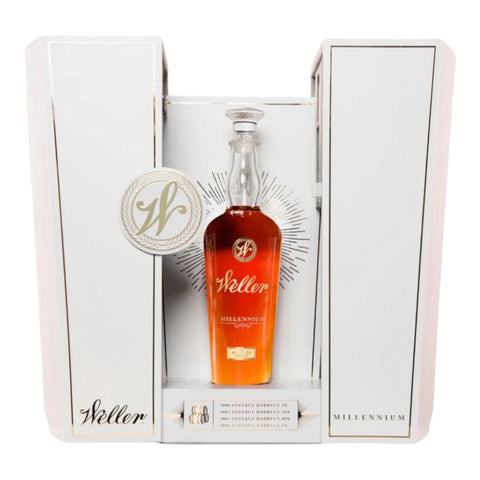 W. L. Weller Millennium Bourbon Whiskey