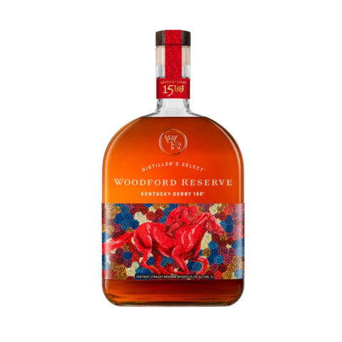 Woodford Reserve 2024 Kentucky Derby 150 Bourbon Whiskey