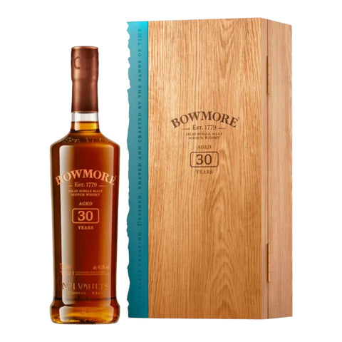 Bowmore 30 Year Old No.1 Vault 2023