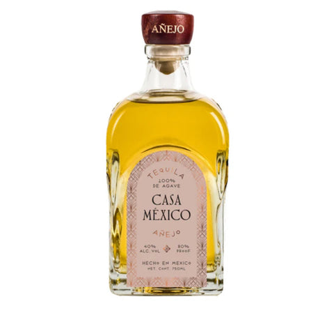 Casa Mexico Tequila Anejo