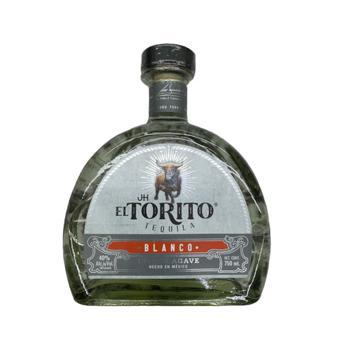 JH El Torito Tequila Blanco