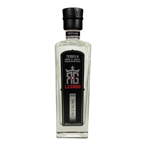 RG Legado Anejo Cristalino Tequila