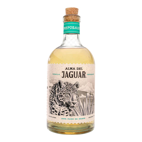 Alma Del Jaguar Single Barrel Reposado